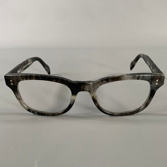 SALT Accessories - SALT Grey Marbled Acetate Sunglasses & Eyewear